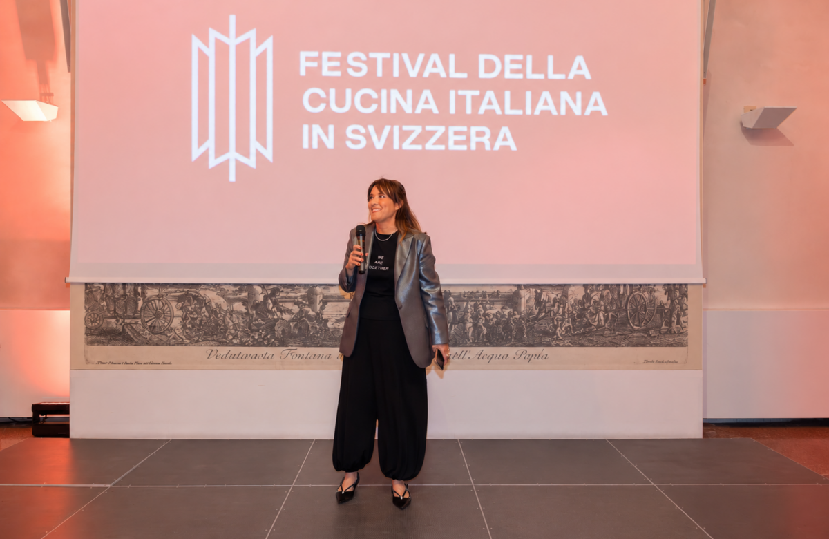 Festival della Cucina Italiana in Svizzera: un viaggio tra eccellenza, territori e nuove connessioni
