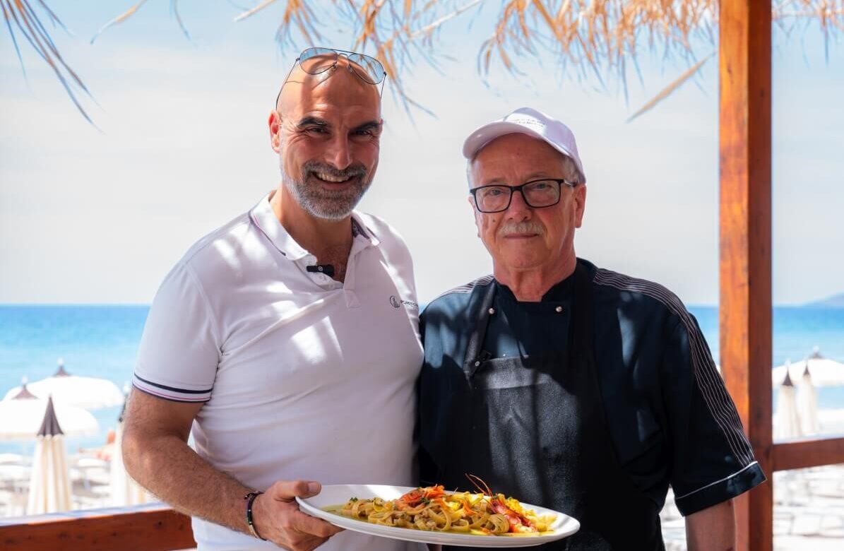 Al Poseidonia la certificazione di cucina circolare e no waste